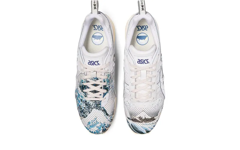 ASICS GT-II Ukiyoe (1201A738-100)