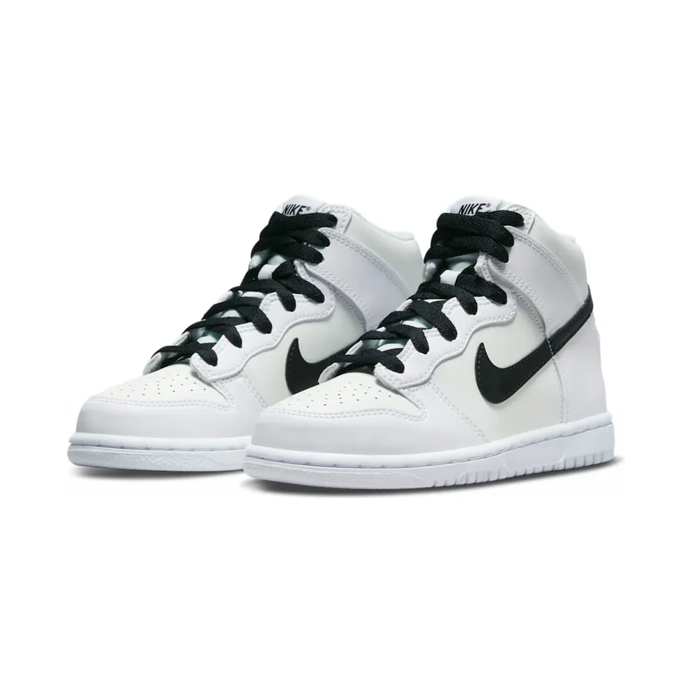 Nike Dunk High Younger Kids’ White (DD2314-108)