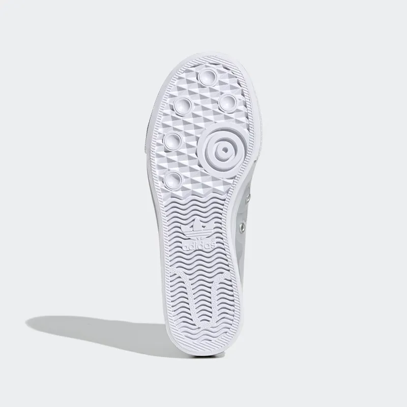 adidas Nizza Hi Jelly Cloud White (W) Cloud White/Core Black/Silver Metallic (FW9940)