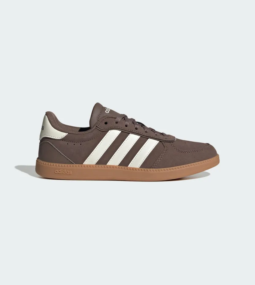 adidas Breaknet Sleek Earth Strata Off White Gum (JR6905)