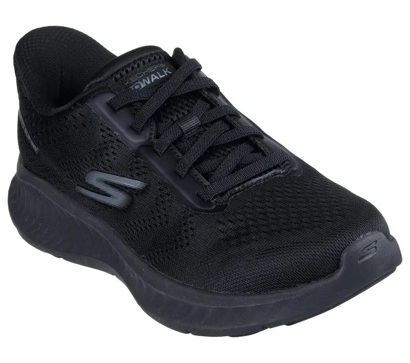 Skechers Slip-ins: GO WALK Now – Khloe Sneaker Black