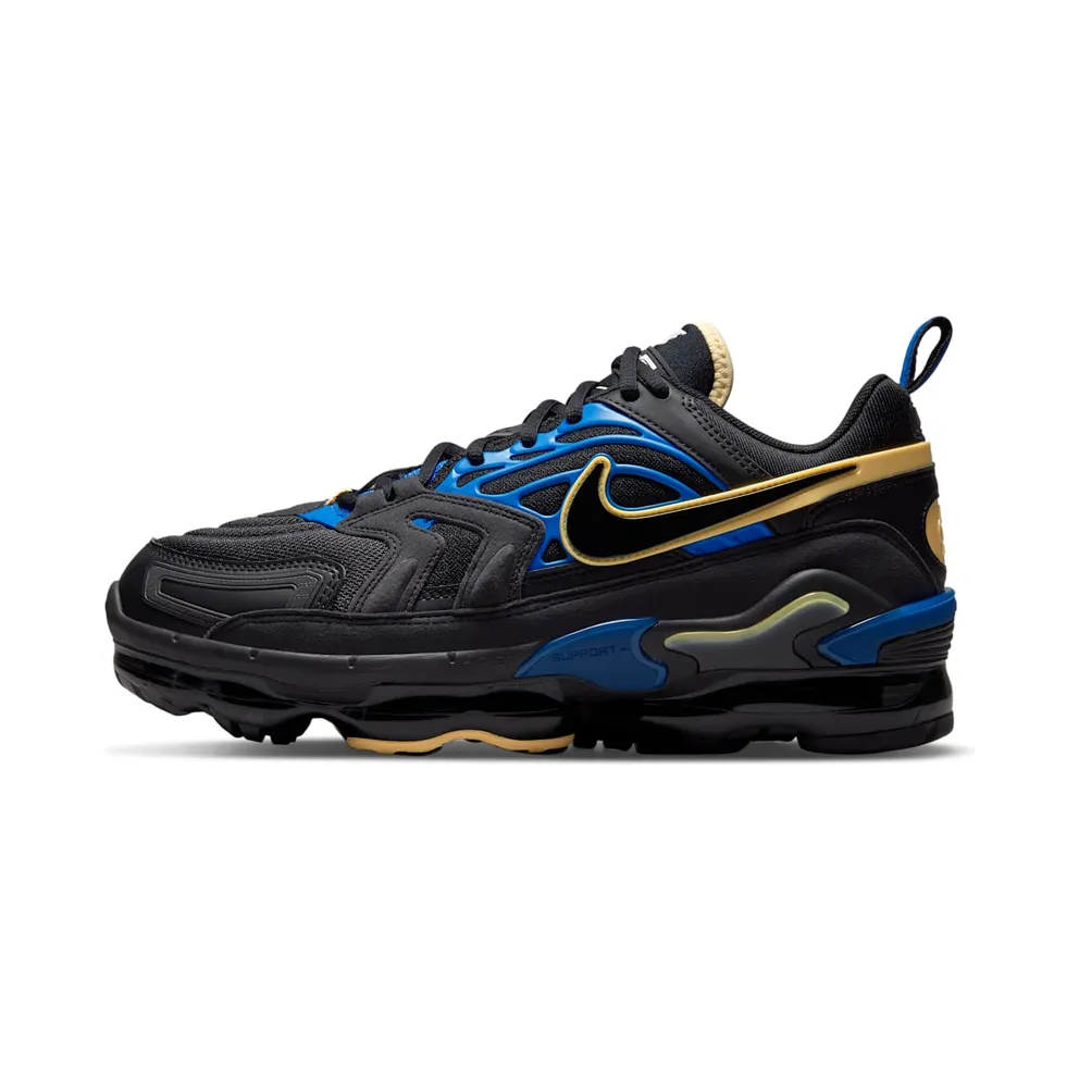 Nike Air VaporMax Evo Black Blue (CZ1924-001)