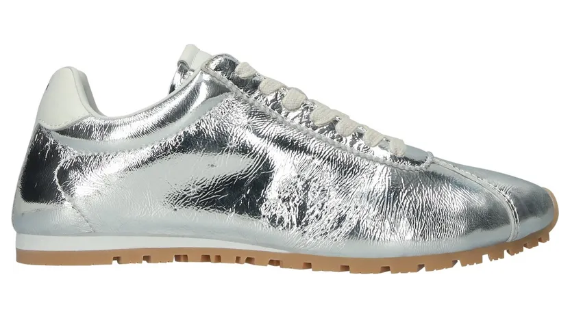 Blackstone sneaker SILVER (FL752SLVR)