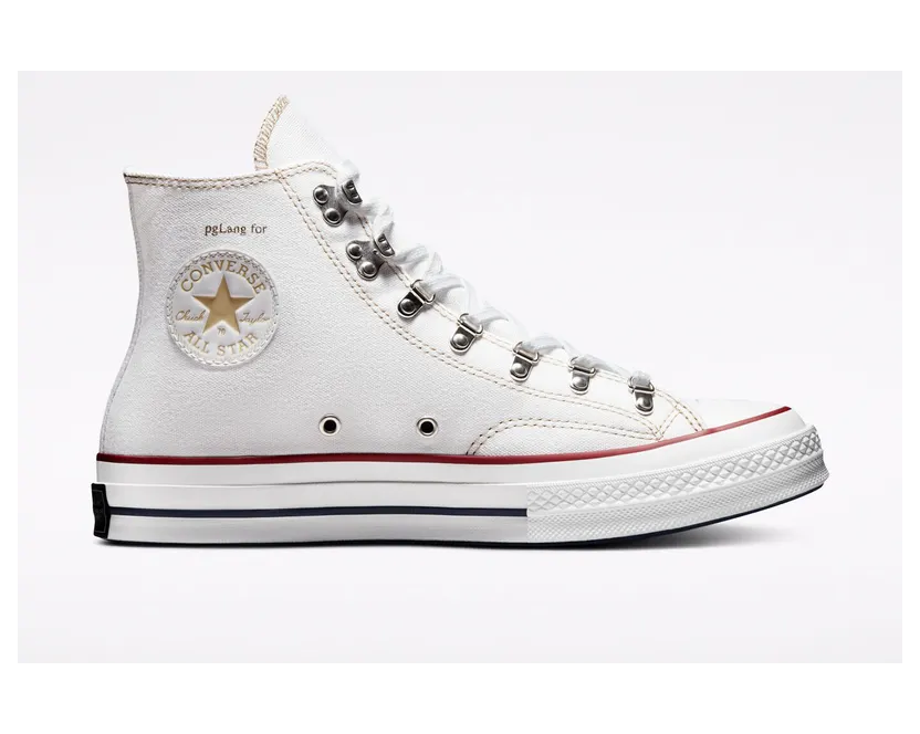 Converse pgLang Chuck 70 White/irish Cream/navy (A00691C)