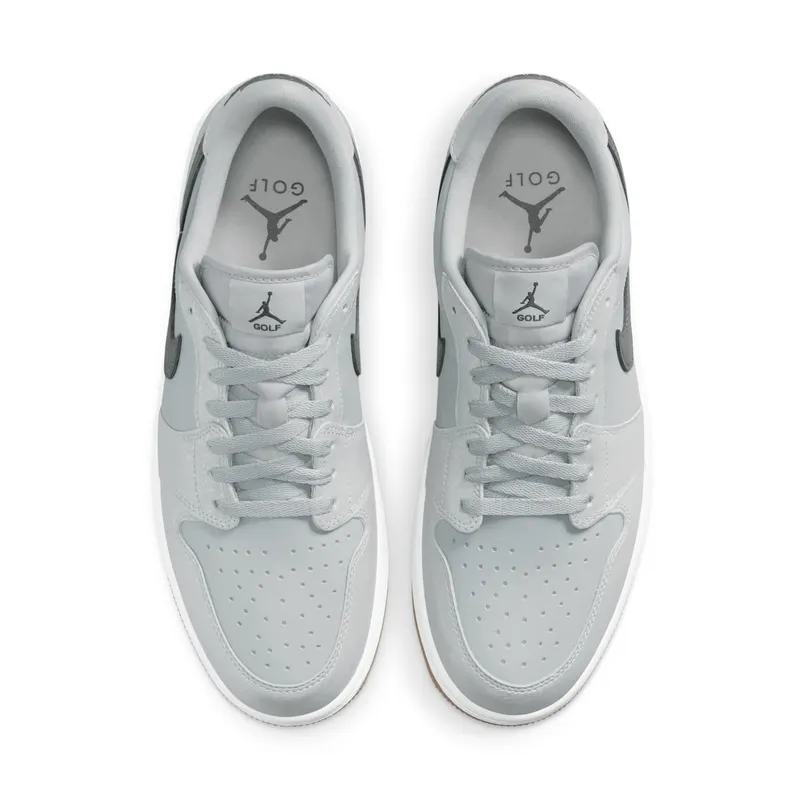 Air Jordan Retro 1 Low GOLF “WOLF GREY GUM” (DD9315-006)
