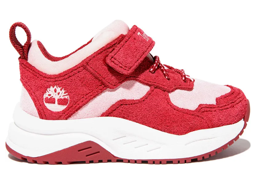 Timberland Killington Mittelhoher Wanderschuh Rot (A2N1K001)