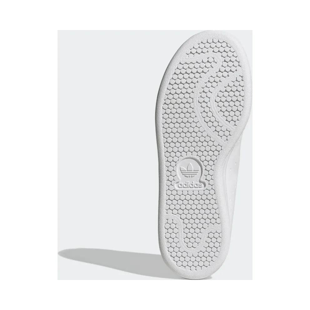 Adidas Stan Smith Cloud White / Cloud White / Silver Metallic (GZ7387)
