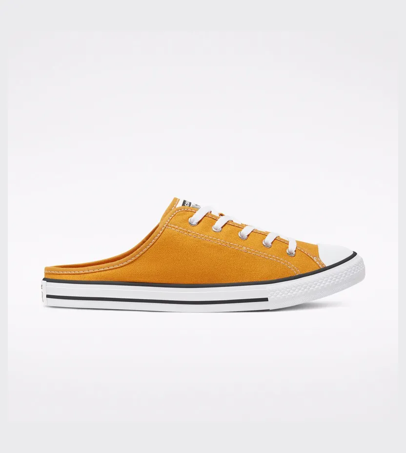 Converse Seasonal Color Chuck Taylor All Star Dainty Mule Instapper voor dames Sunflower/sunflower/white (567947C)