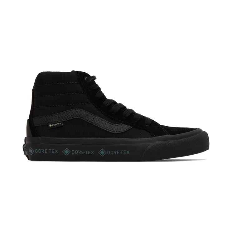 Vans SK8-Hi Reissue Notchback GTX LX Black (VN0005VMBLK1)