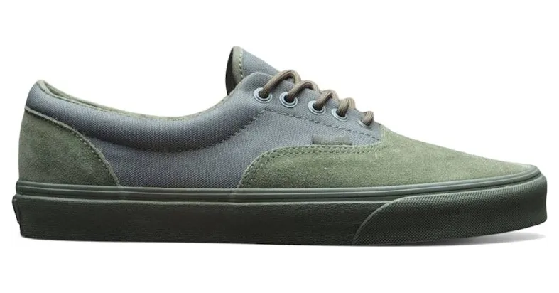 Vans Era Military Mono Green Winter Moss (VN08FRQUW)