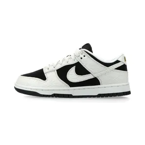 Nike Dunk Low Embossed Black Sail