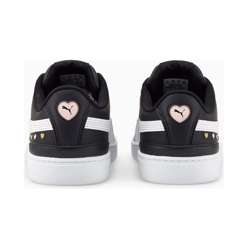 Puma Vikky V3 White/Pink/Black (383024-02)