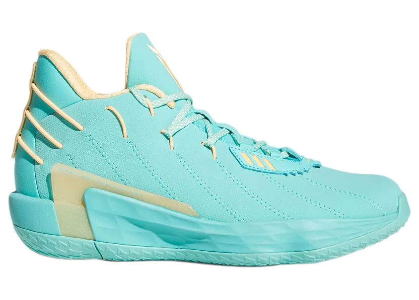 adidas Dame 7 Acid Mint (FZ1093)