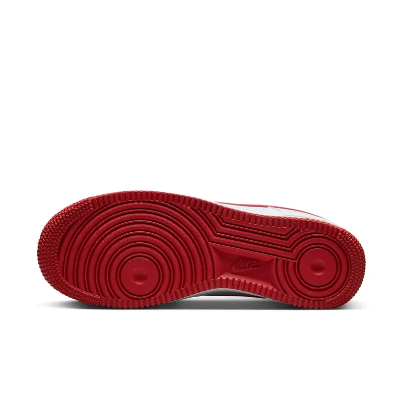Nike Air Force 1 ’07 Next Nature “White Gym Red” (DV3808-105)