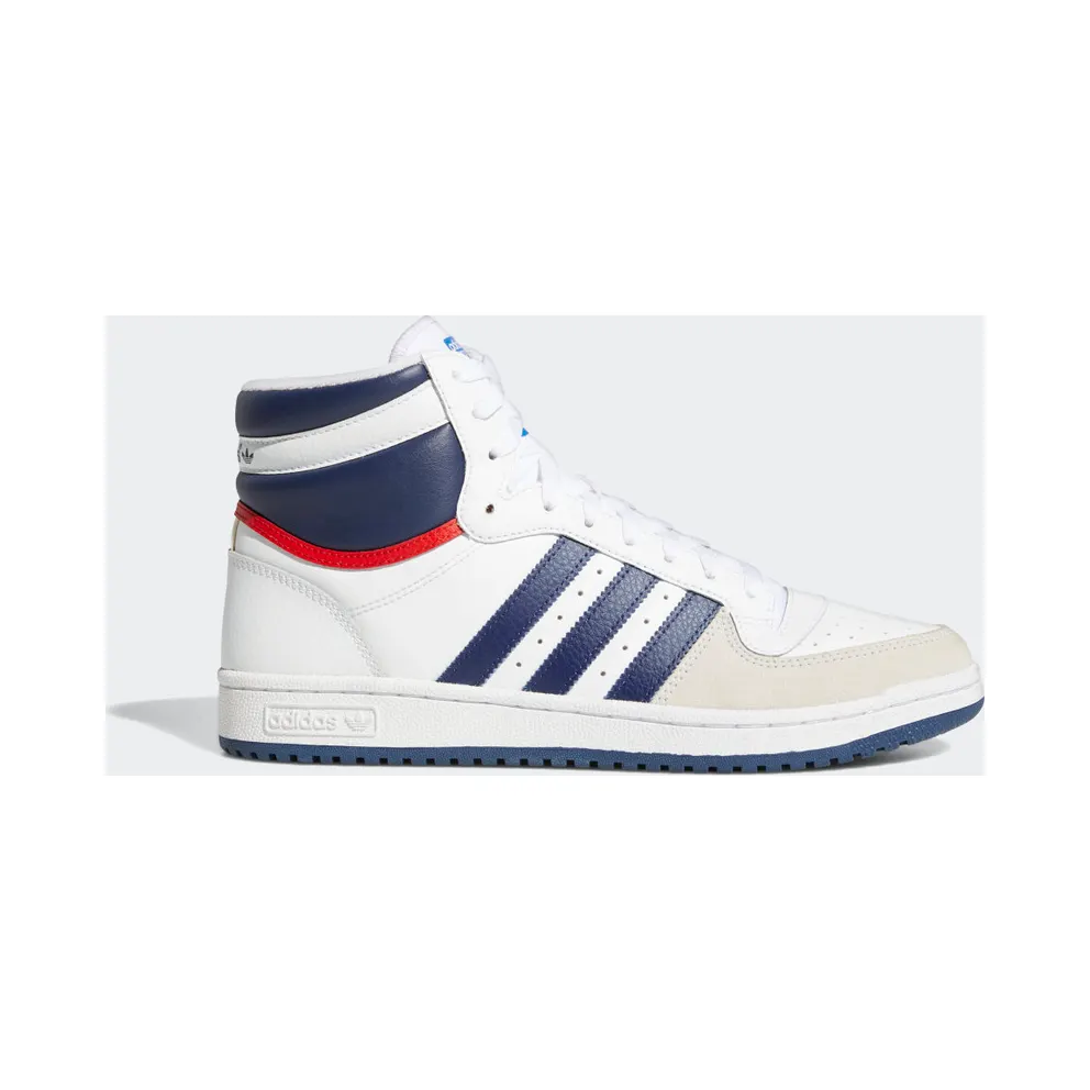 Adidas Top Ten RB Cloud White / Dark Blue / Night Marine (GX0740)