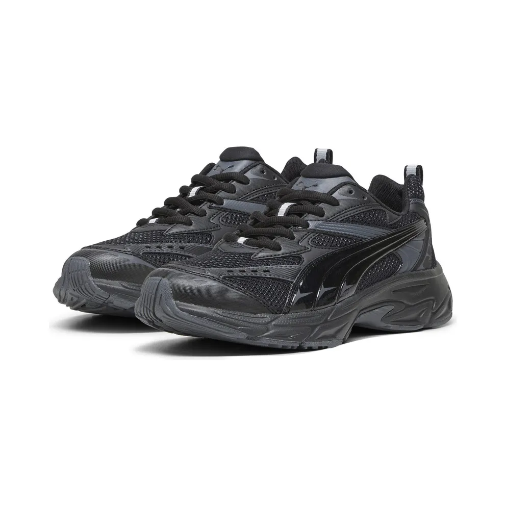 Puma Morphic Base “Puma Black / Strong Gray” (392982_04)