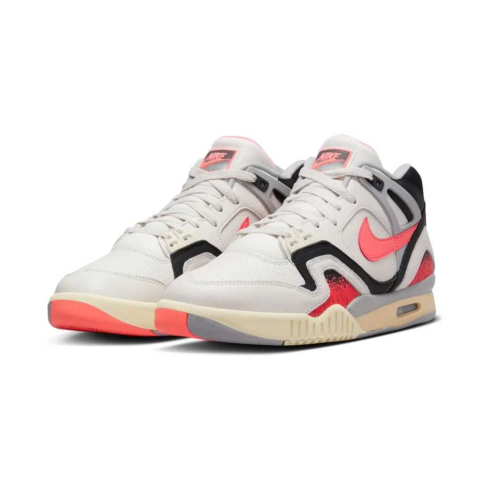 Nike Air Tech Challenge II Hot Lava (2024) (FZ9033-001)