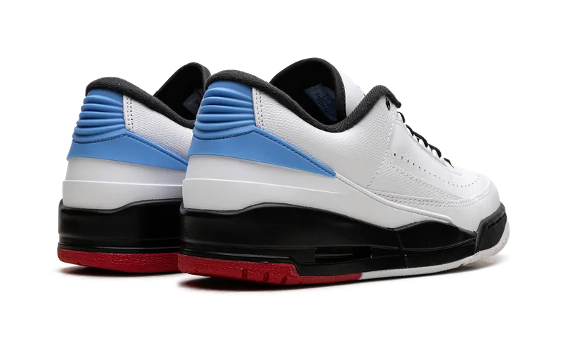 Air Jordan 2/3 “UNC to Chi” (FD0383-104)