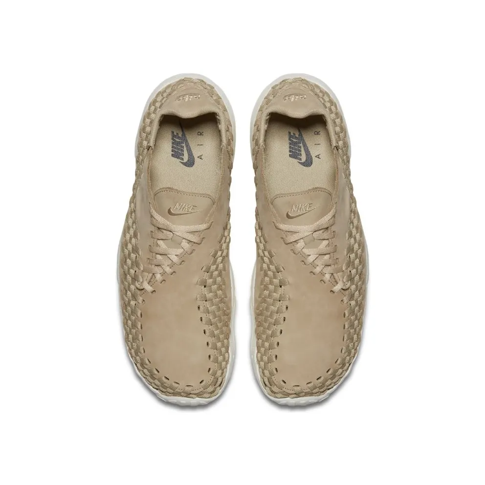 Nike Air Footscape Woven Linen Linen/Linen-Sail (874892-200)