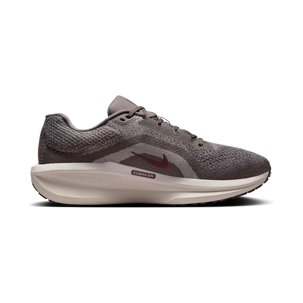 Nike Winflo 11 Cave Stone Vast Grey Dark Smoke Grey Burgundy Crush (FJ9509-200)