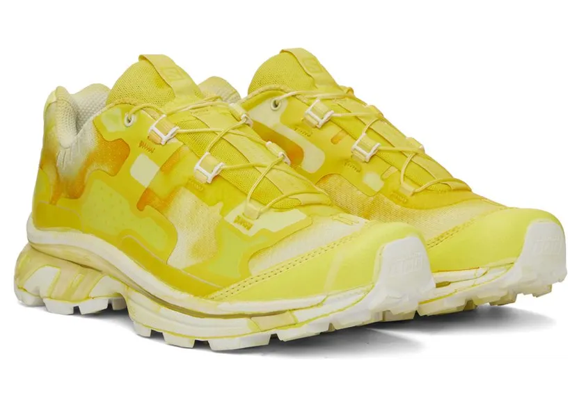 11 by Boris Bidjan Saberi Yellow Salomon Edition Bamba5 YELLOW (232 11xS) (4)