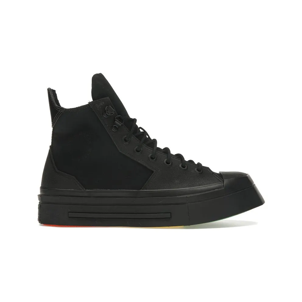 Converse Chuck 70 De Luxe Squared Hi Daily Paper Pan-African (A12140C)