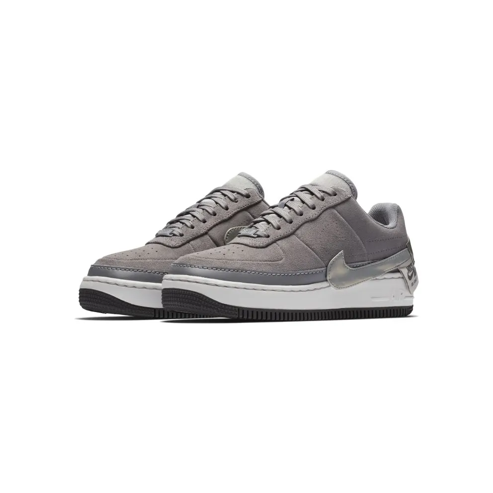 Nike Air Force 1 Jester XX Gunsmoke (W) Gunsmoke/Metallic Pewter-Vast Grey (BQ3163-001)