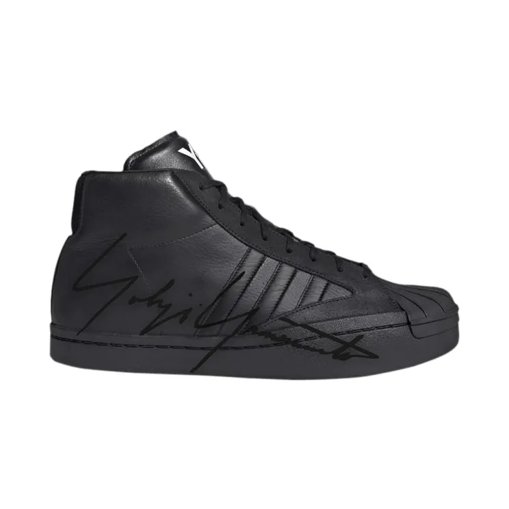 adidas Y-3 Superskate Mid Black