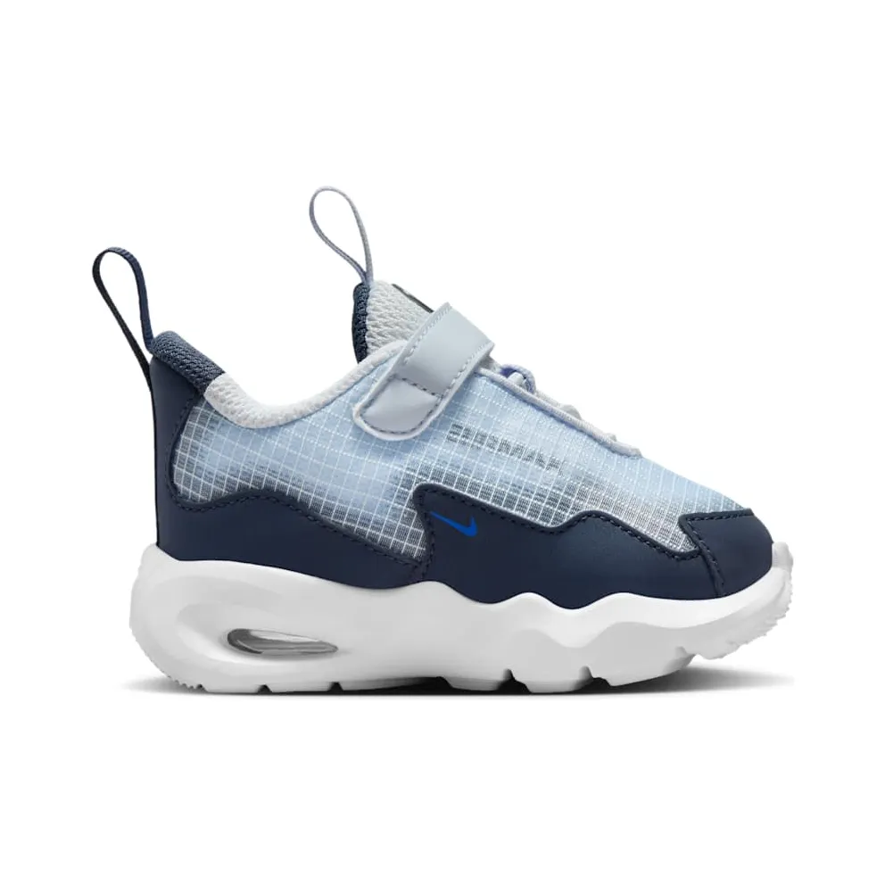 Nike Air Max Nova Football Grey Thunder Blue Hyper Royal (FN4461-003)