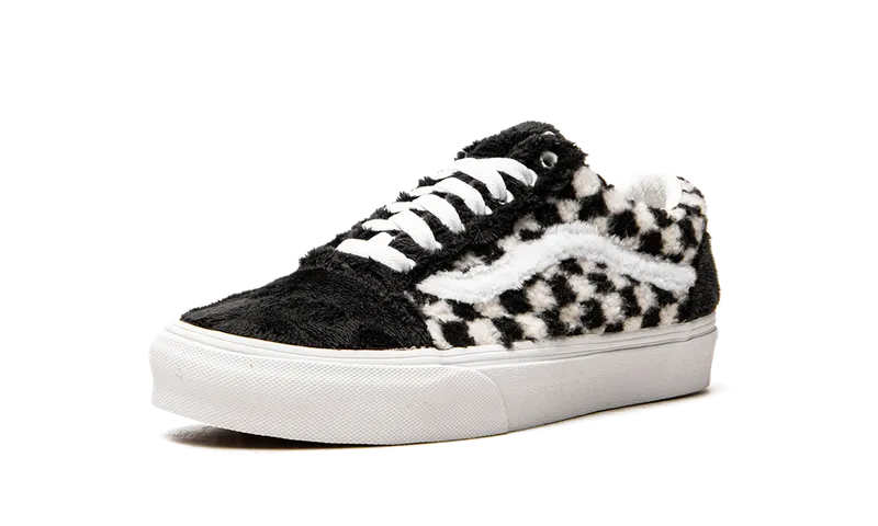 Vans Old Skool “Sherpa Checkerboard” (VN0A5KRF95A)