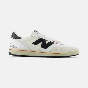 New Balance Numeric 440v2 White Black (NM440NO2)