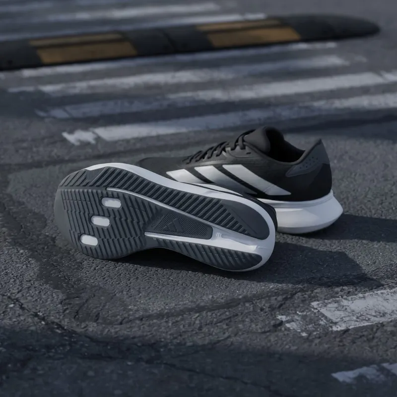 Adidas Duramo SL 2 Running Shoes Core Black / Cloud White / Grey Five (IH8225)
