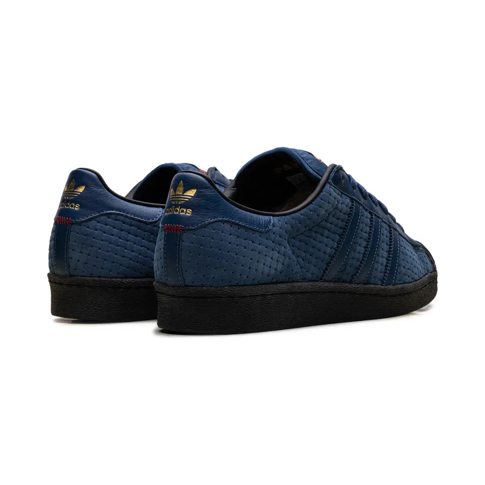 Adidas Superstar ADV “Arrow & Beast – Night Marine” (JS2594)