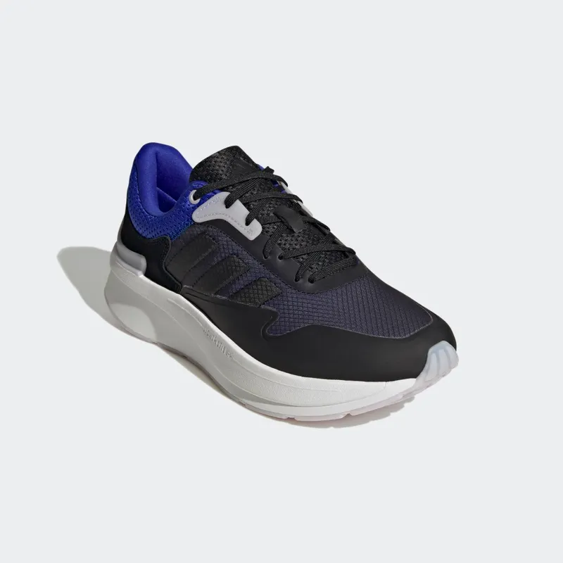 Adidas ZNCHILL LIGHTMOTION+ Lifestyle Adult Shoe Core Black / Cloud White / Lucid Blue (GZ4897)