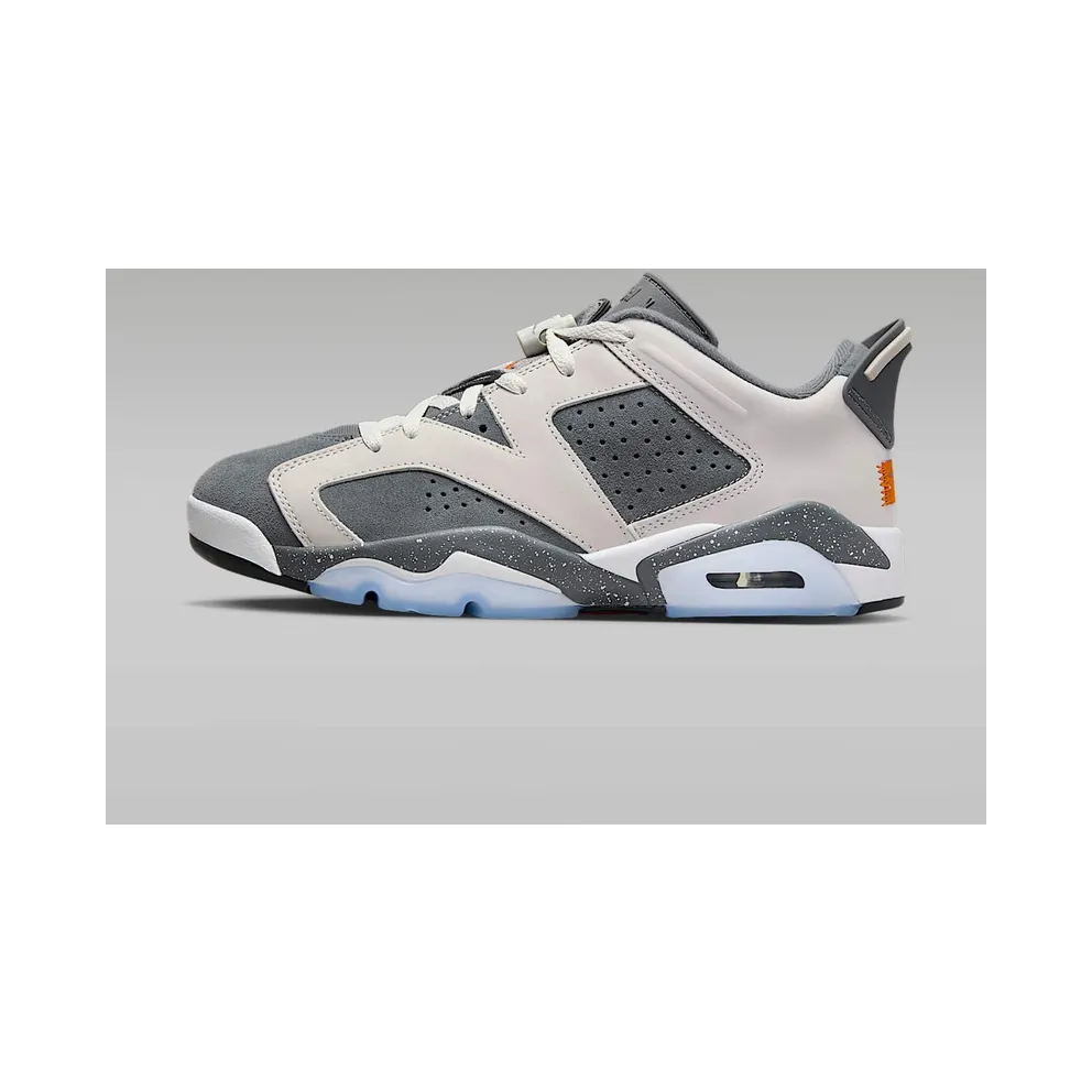 Air Jordan 6 Low “PSG” (DZ4133-008)