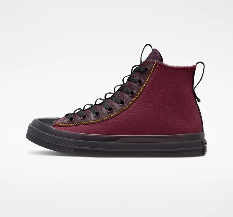 Converse Chuck Taylor All Star CX Explore Counter Climate Dark Beetroot/black Cherry