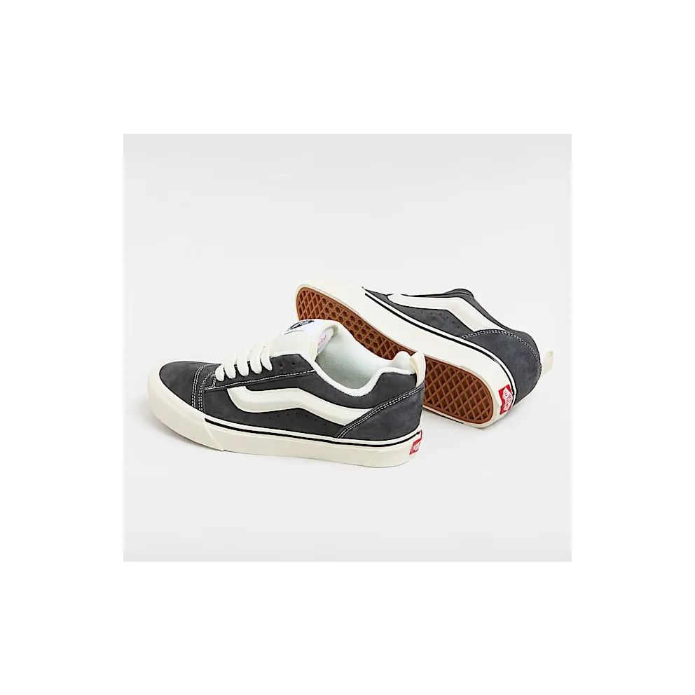 Vans Knu Skool “Pig Suede Grey” (VN000CS0BGF)