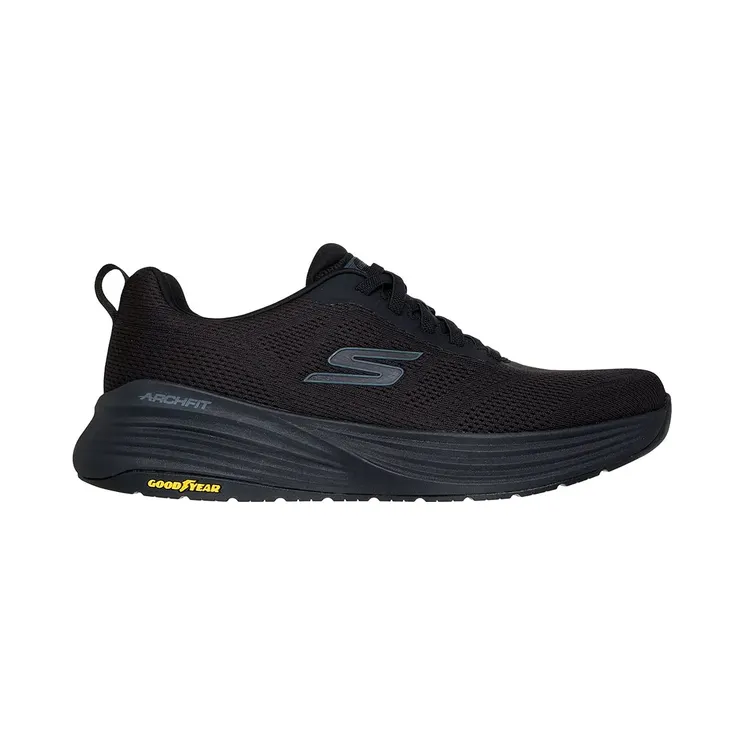 Skechers GO Walk Black Textile (217002-BBK)