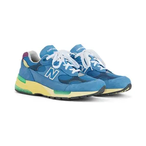 New Balance 992 “Made in USA – Sea Stone Green Apple” (U9929NF)
