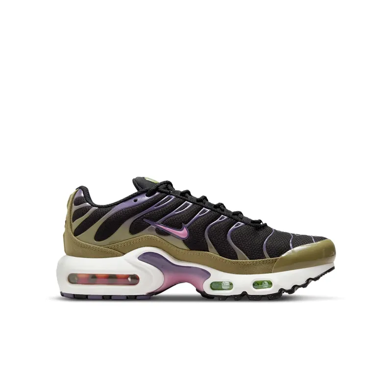 Nike Air Max Plus Older Kids’ Black (DX3093-001)