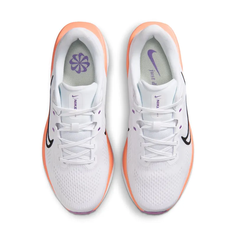 Nike Quest 6 White Bright Violet Light Magenta Black (FD6034-116)