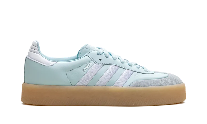 Adidas Sambae “Almost Blue Silver Metallic Gum” (ID0435)