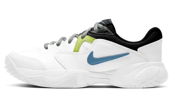 NikeCourt Jr. Lite 2 Weiß (CD0440-101)
