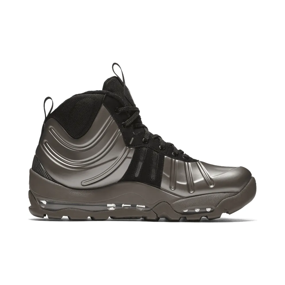 Nike Air Bakin Posite Metallic Pewter Metallic Pewter/Black-Flat Pewter (618056-002)