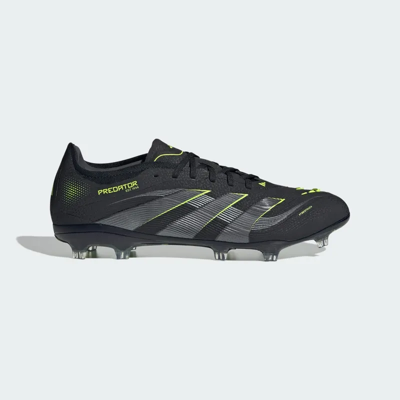 adidas Predator Pro FG Electric Stealth Pack (JI1197)