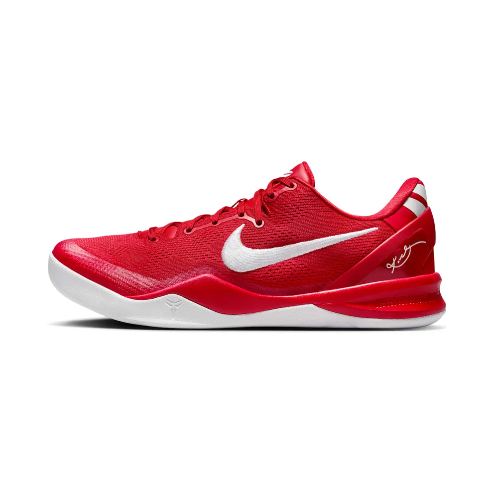Nike Kobe 8 Protro “University Red” (HF9550-600)