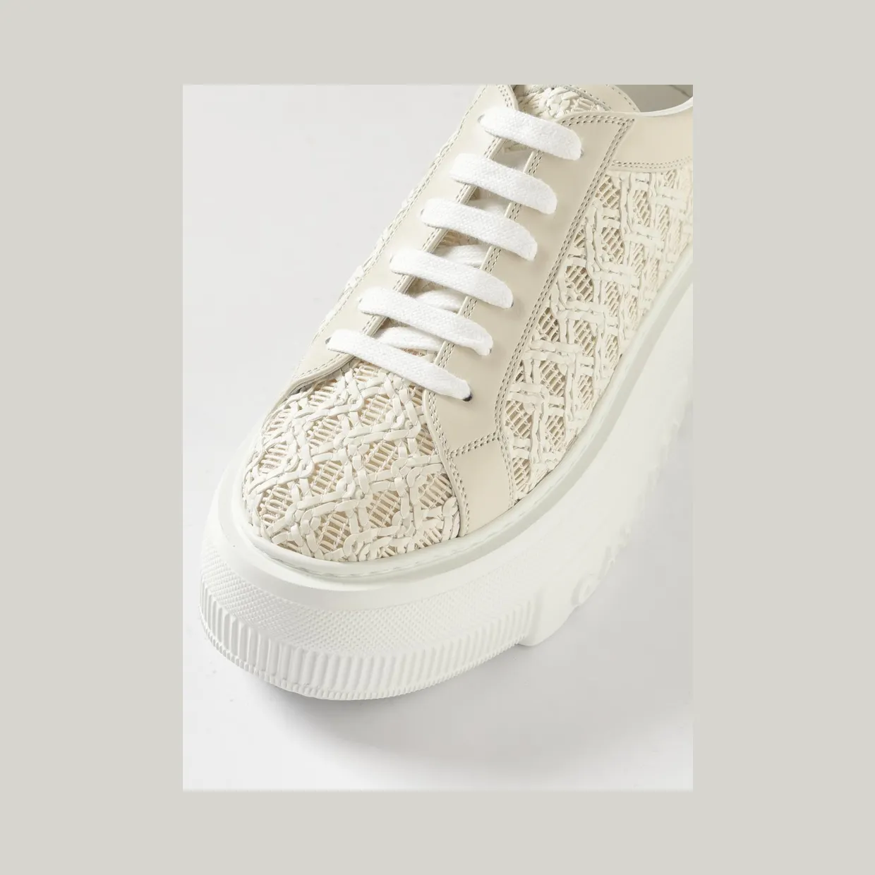 Casadei Sneakers White (2X109B0701T05823217) (3)