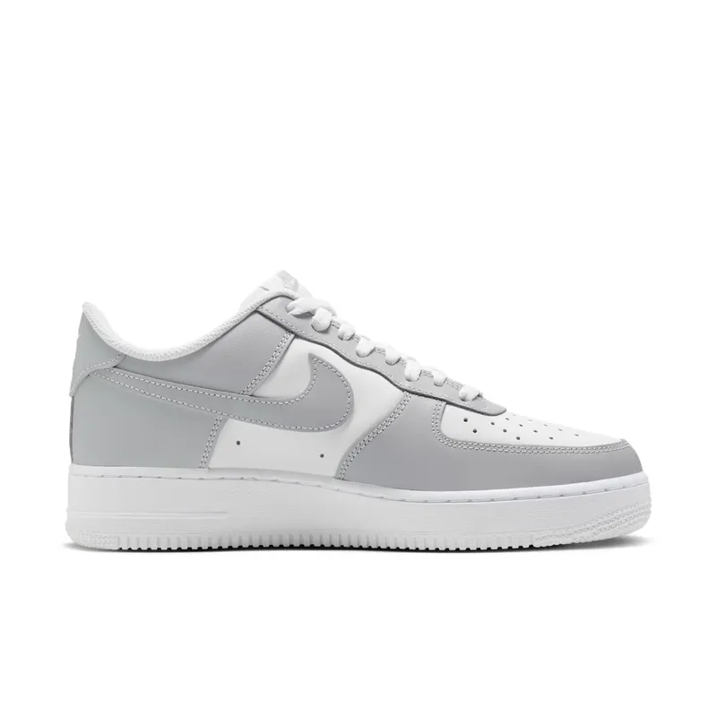 Nike Air Force 1 Low “Wolf Grey / White” (FD9763-101)