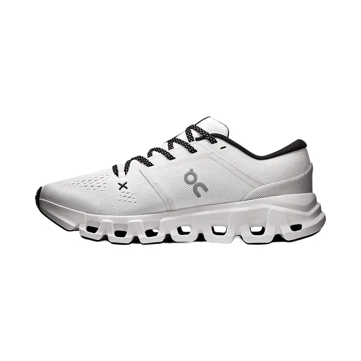 On Running Cloud X 5 Womens “White / Black” (3WG30060462)