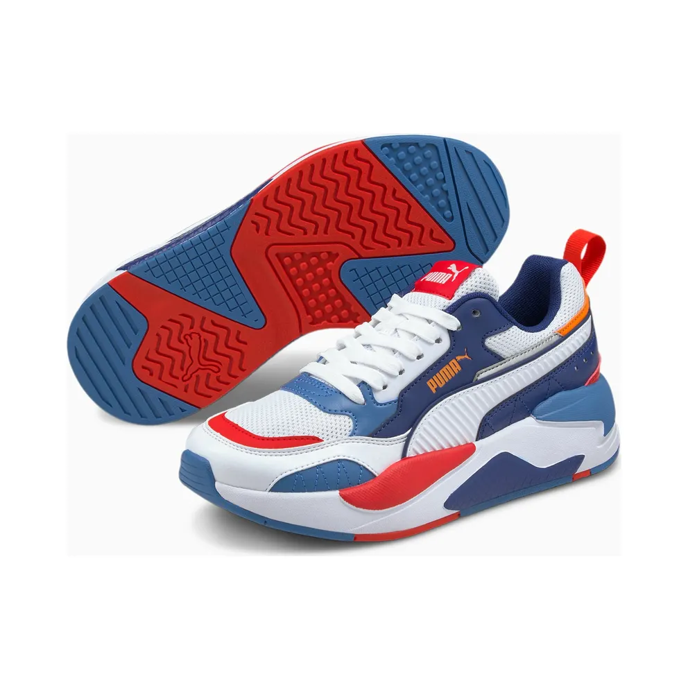 Puma X-Ray 2 Square Red/White/Orange (37419006)
